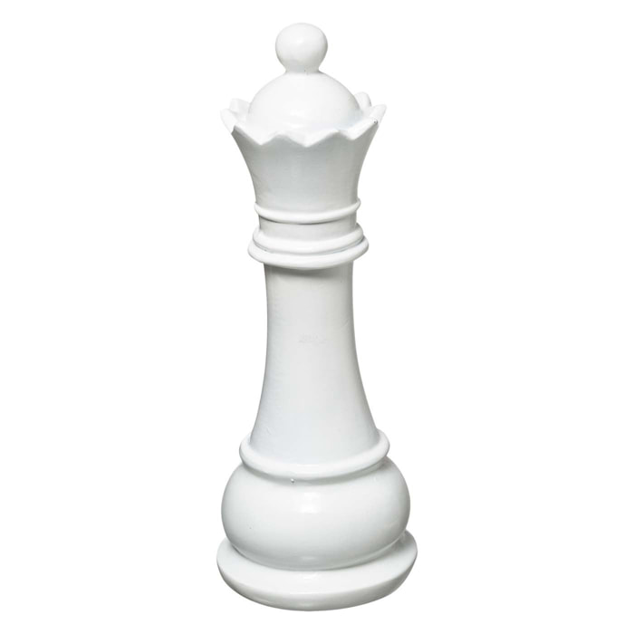 Statuette échecs skiper 25cm