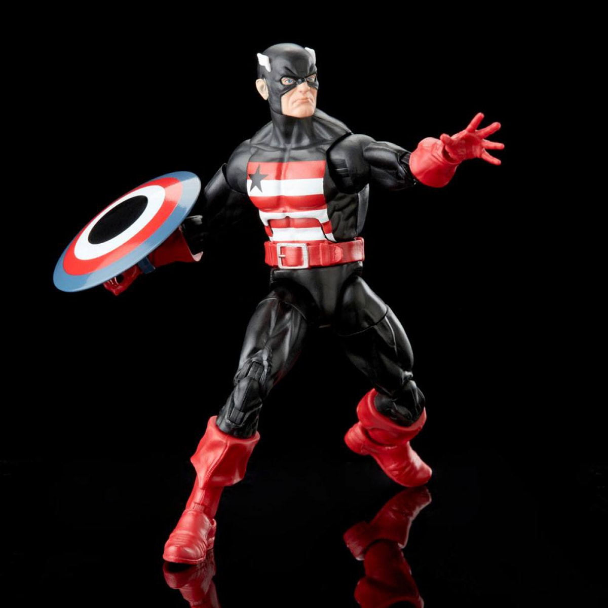 Marvel Legends Series Action Figura 2022 Marvel's Controller Baf -6: U.s. Agent 15 Cm Hasbro