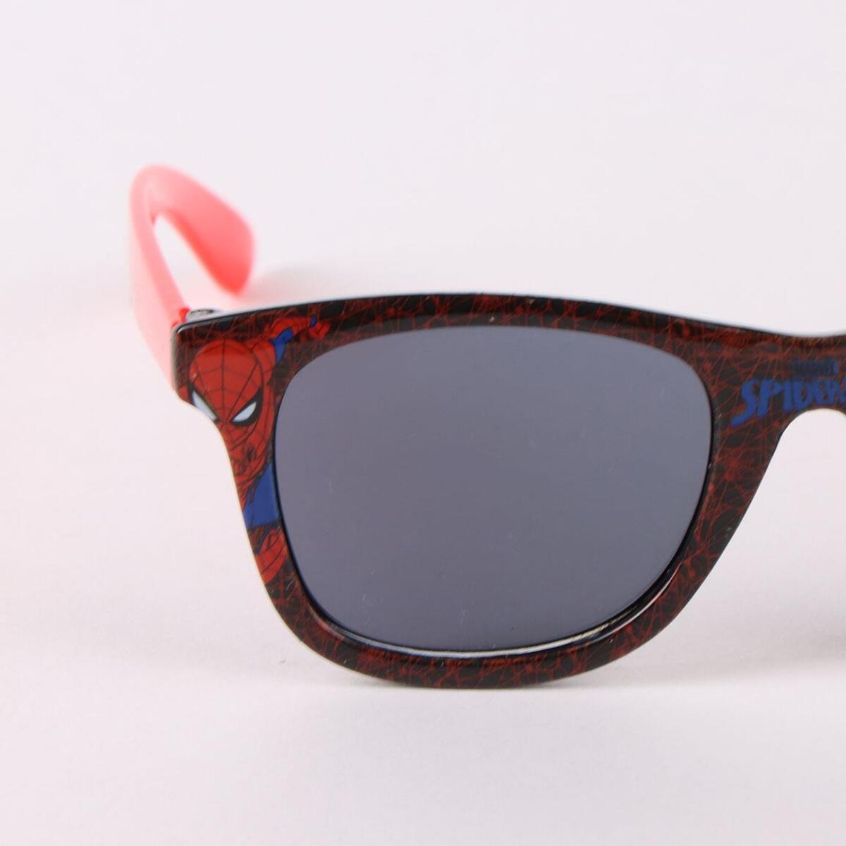 Juego de Gafas de sol y funda Spiderman