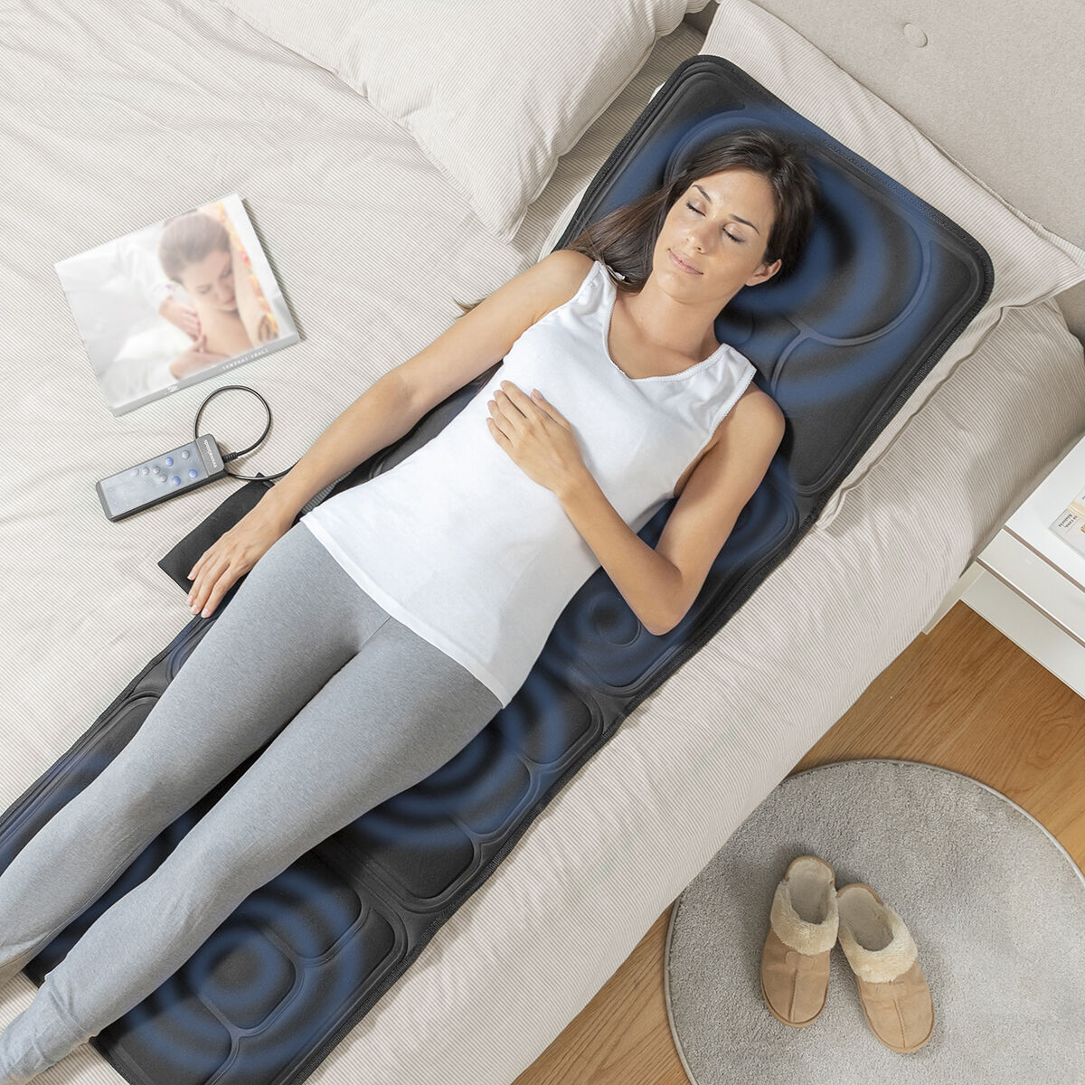 Tappetino per Massaggi per il Corpo Kalmat InnovaGoods