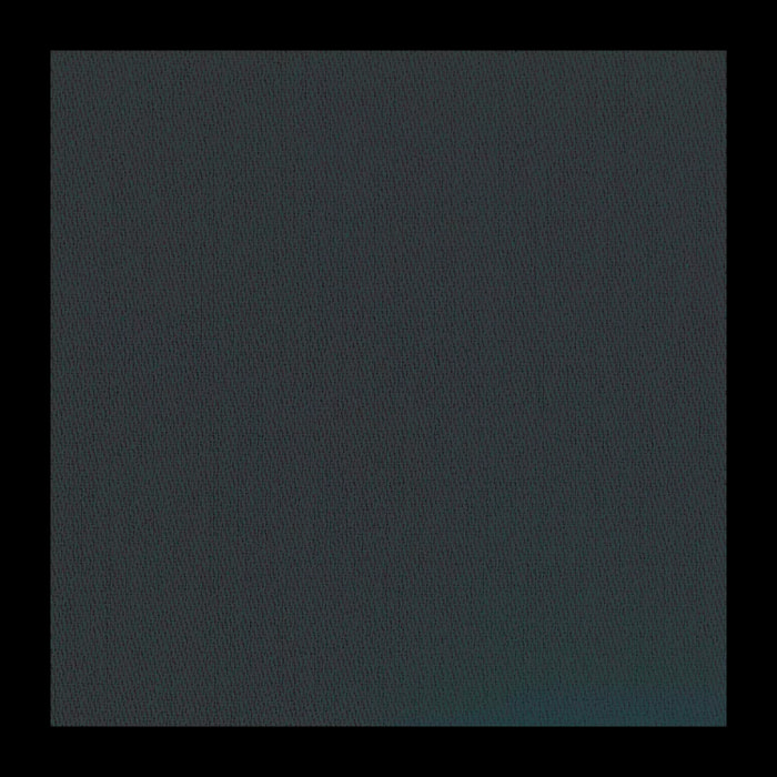 Serviette pur coton uni noir Confettis noir