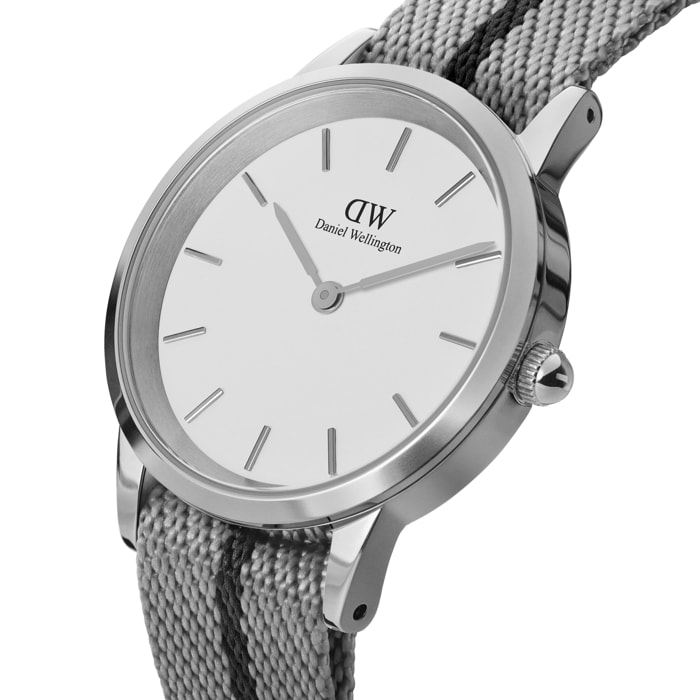 Reloj Daniel Wellington DW00100679 Mujer Analogico Cuarzo con Correa de Nailon