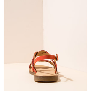 Sandalias N5188 PLEASANT CORAL MIXED / TULIP color Coral mixed
