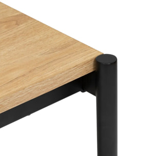 Table à manger "Aldea" beige 181x93x76cm
