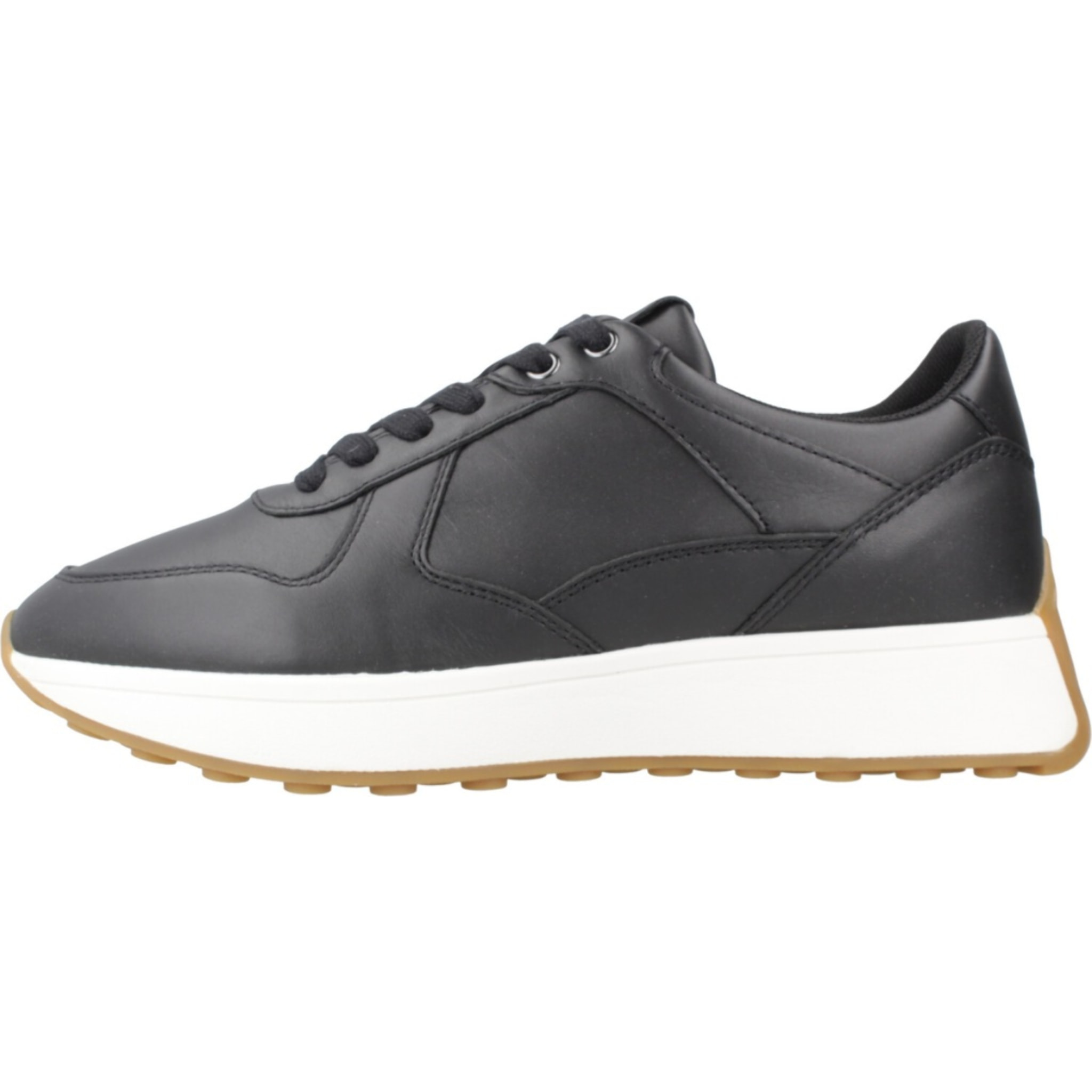 Sneakers de  Mujer de la marca GEOX  modelo D AMABEL NEGRO