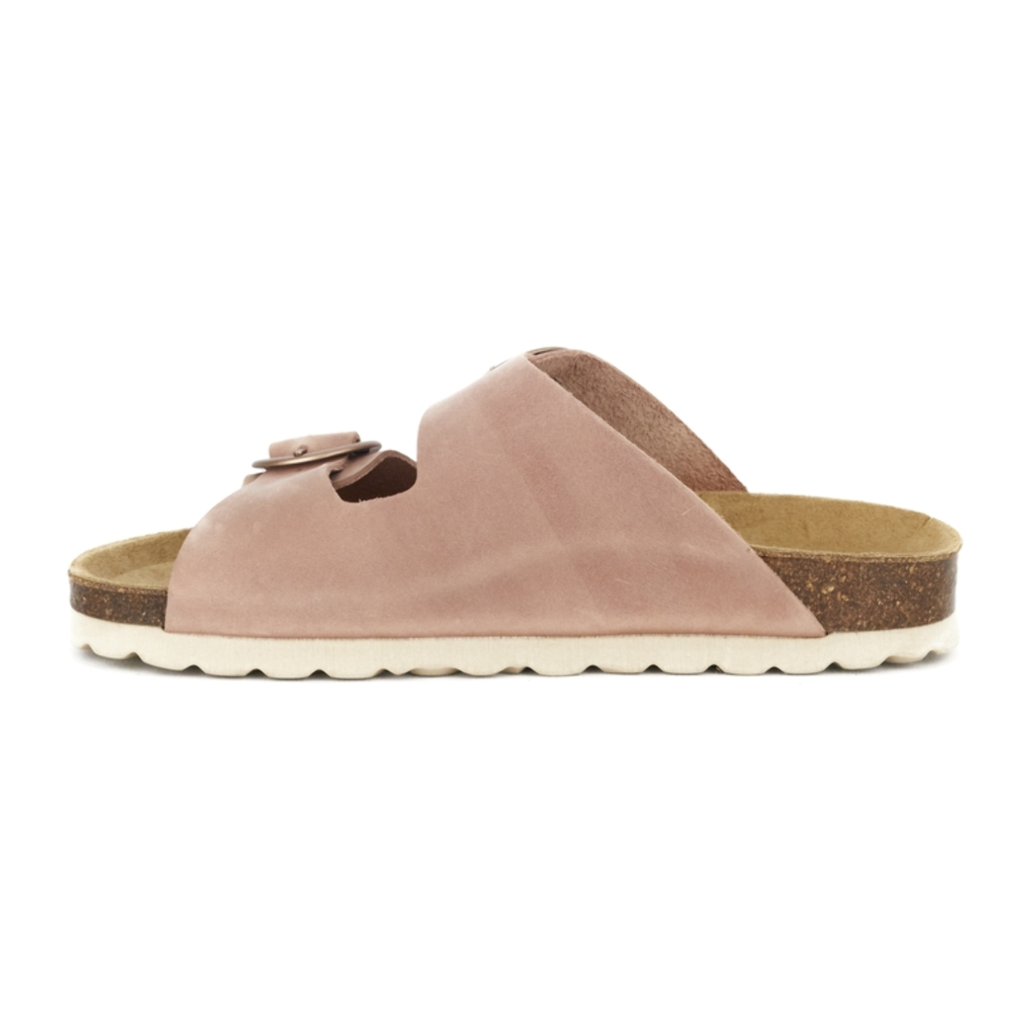 SANDALIA IBIZA BABUNKERS ROSA