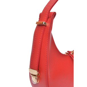 Borsa a mano Anna Luchini Rosso