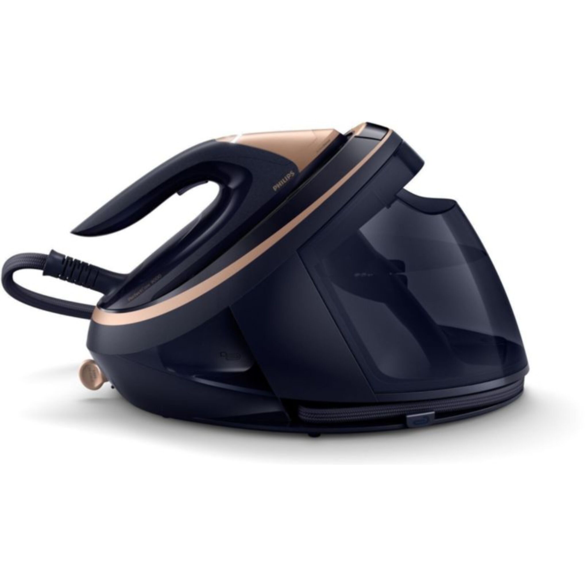 Centrale vapeur PHILIPS PSG9030/20 noir et rose doré 1,8L
