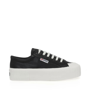 Zapatillas Superga Mujer 2631 Stripe Platform Vegan Material