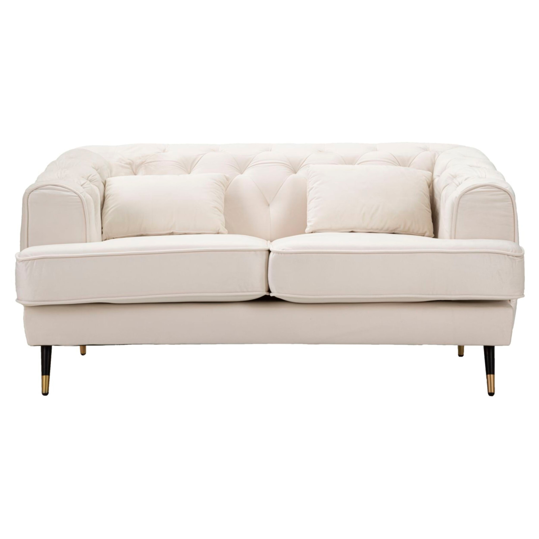 DIVANETTO 2 POSTI PRAGA CHARME 1921 MULTICOLORE