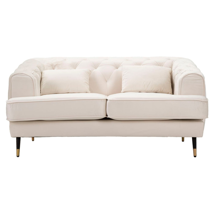 DIVANETTO 2 POSTI PRAGA CHARME 1921 MULTICOLORE