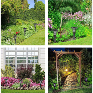 Well Home Luz Matamosquitos 2 en 1 con Energía Solar: Eficaz y Eco-Amigable