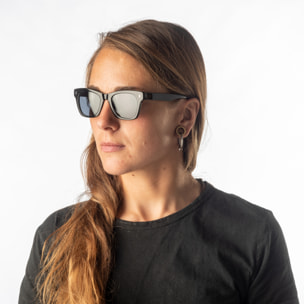 Gafas de sol OCEAN NICOSIA - Negro brillante