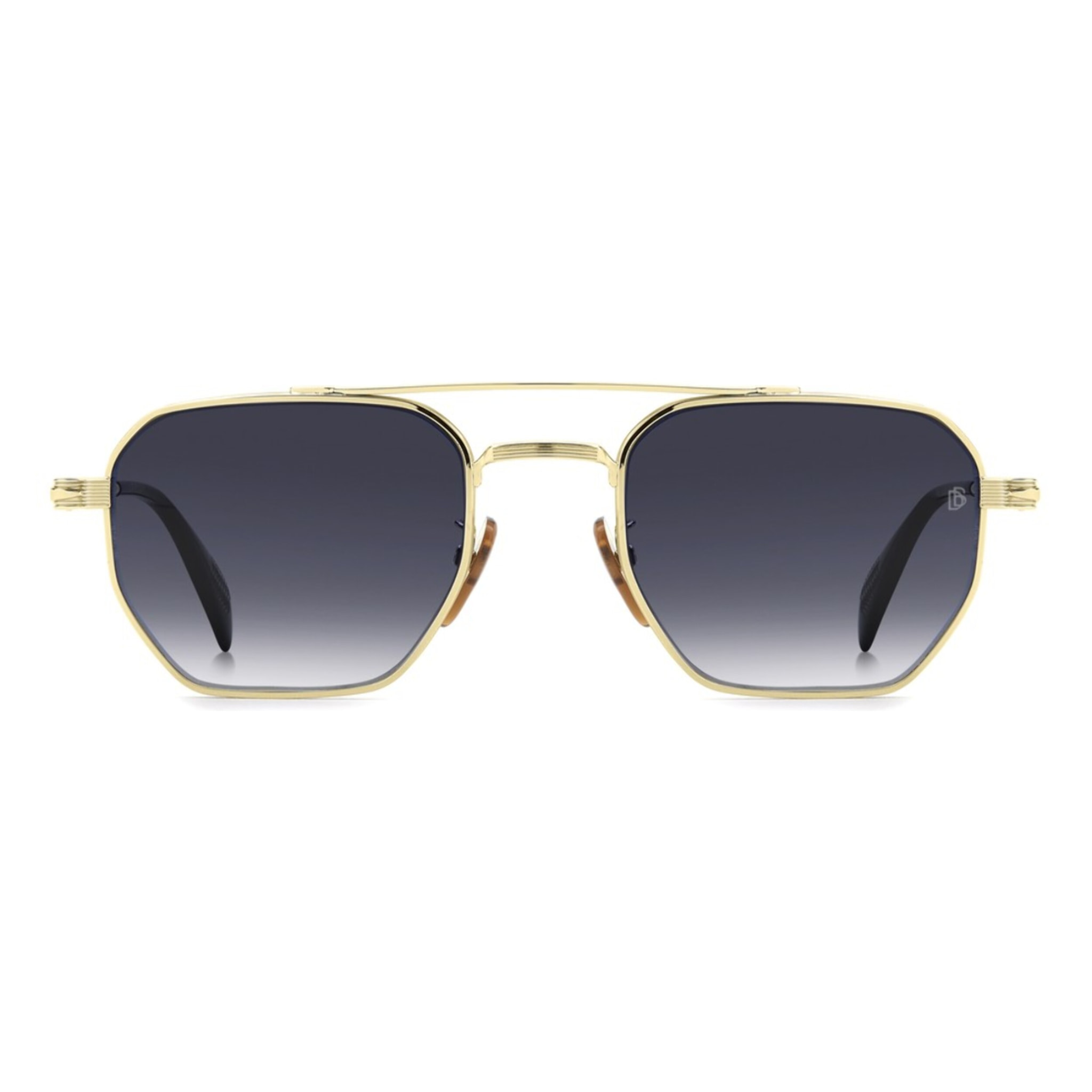 Gafas de Sol David Beckham DB 1229/S RHL de Metal Hombre 52 mm