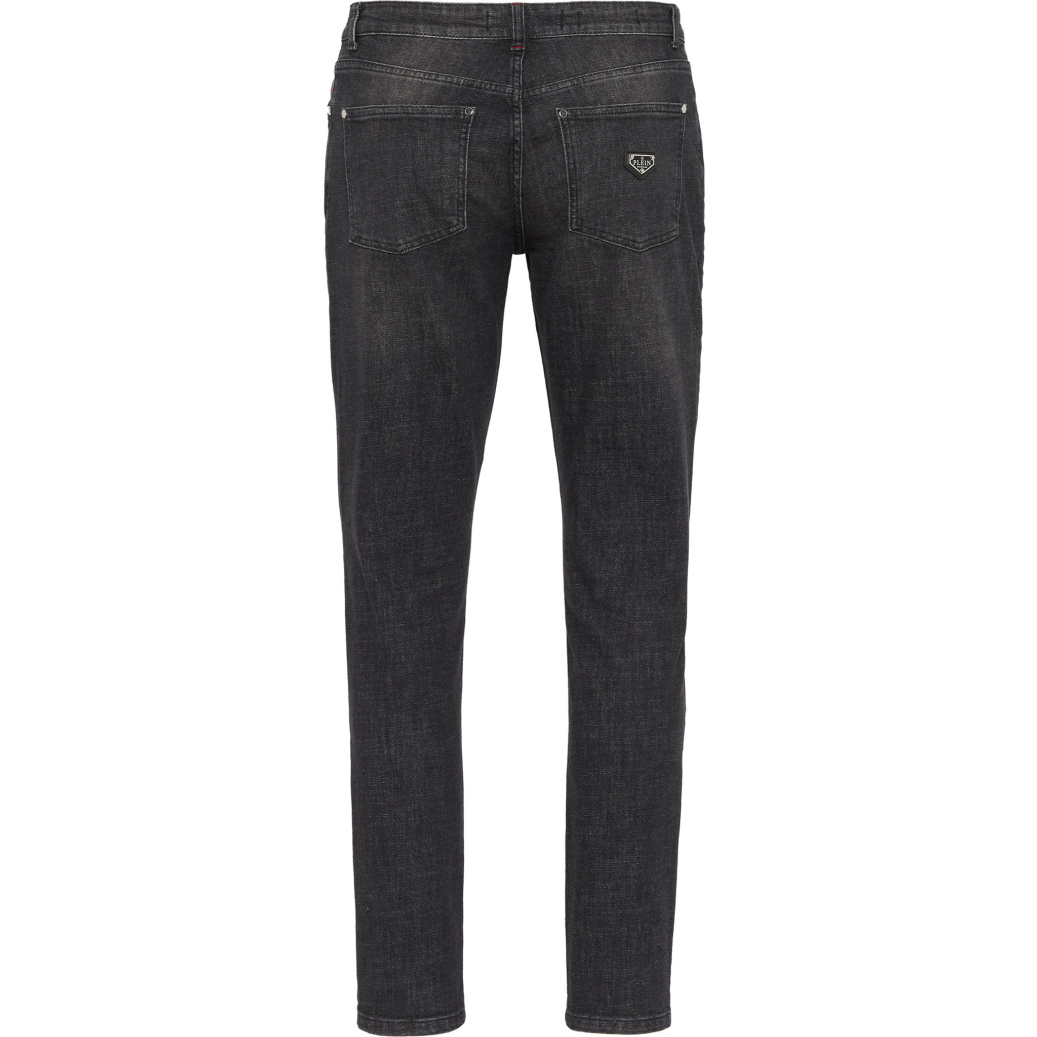 PHILIPP PLEIN Jeans dal taglio slim