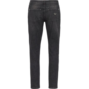PHILIPP PLEIN Jeans dal taglio slim