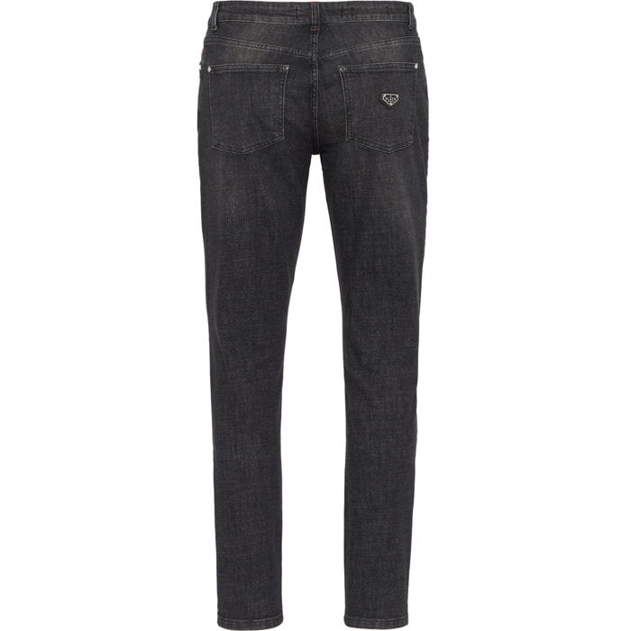PHILIPP PLEIN Jeans dal taglio slim