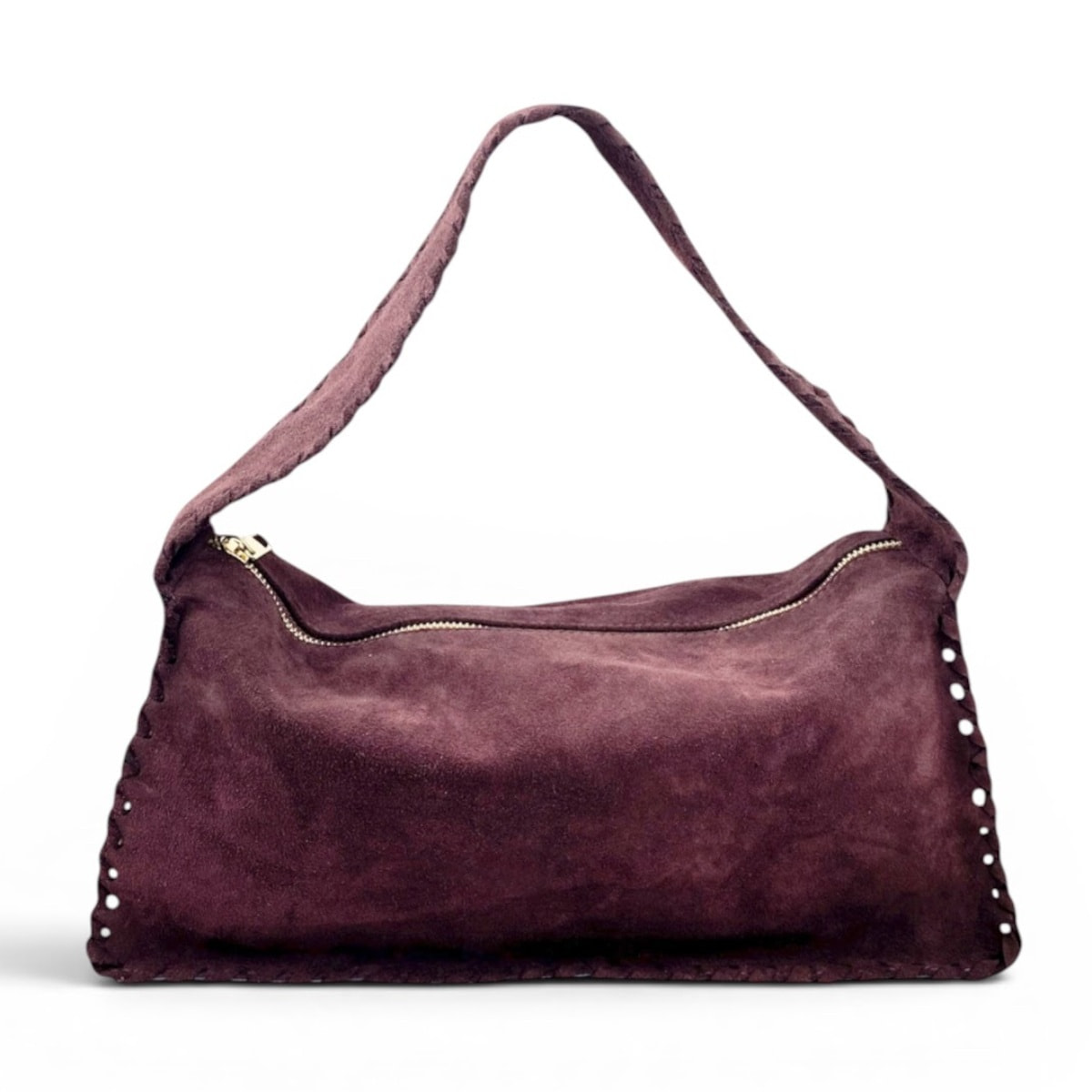 Borsa a Spalla Cheval Firenze Emma Bordeaux