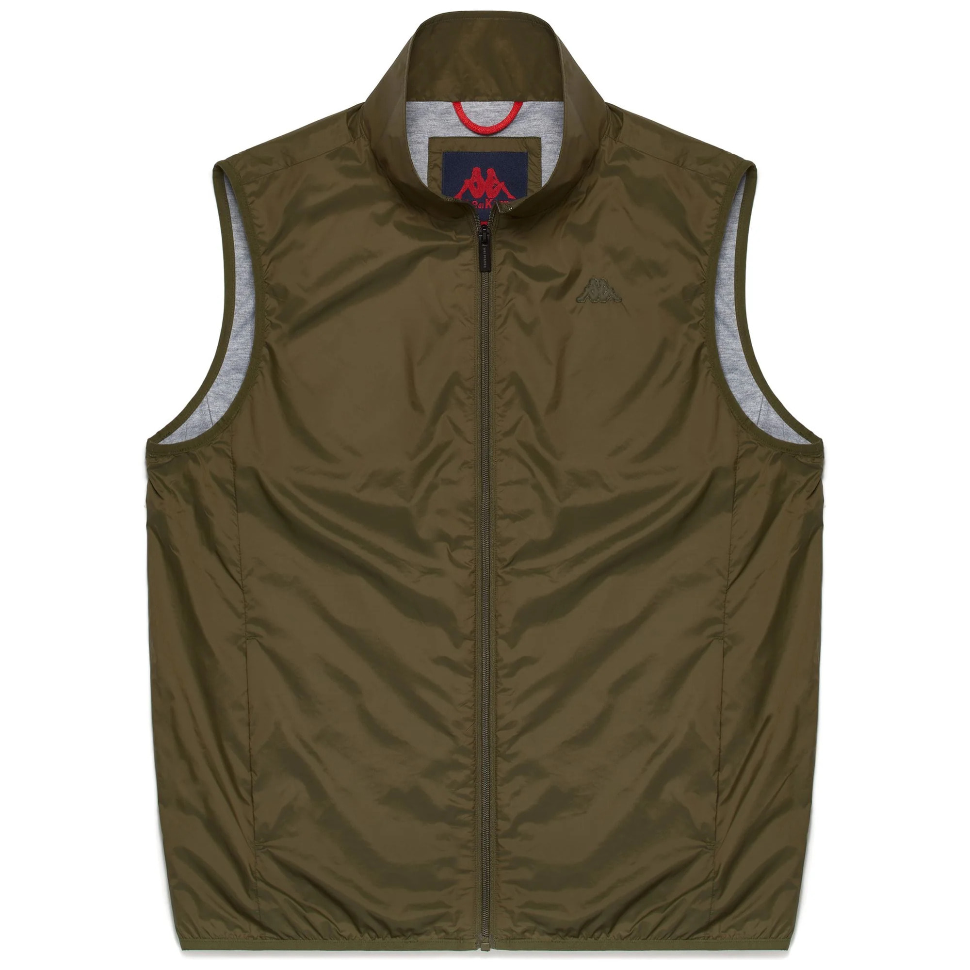 Giacche Robe di Kappa Uomo Verde Elija
