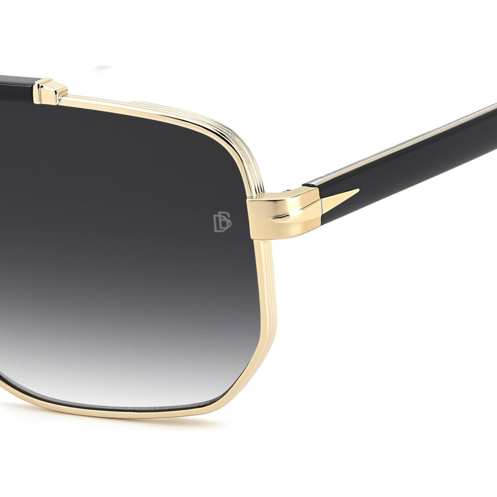 Gafas de Sol David Beckham DB 7157/S RHL de Metal Hombre 61 mm