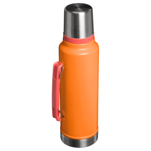 Borraccia Termica - 1,4L - CLASSIC LEGENDARY BOTTLE - Goldenrod Coral