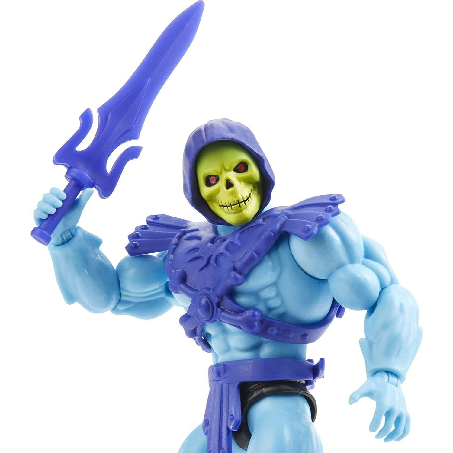 Masters Of The Universe Origins Figura Skeletor 14cm Mattel