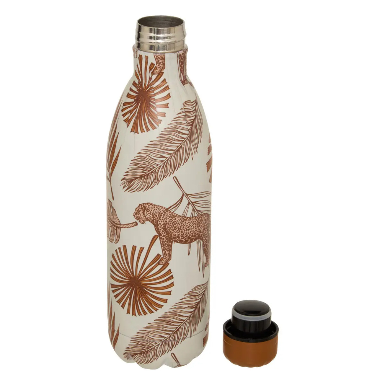Bouteille isotherme 1L en inox