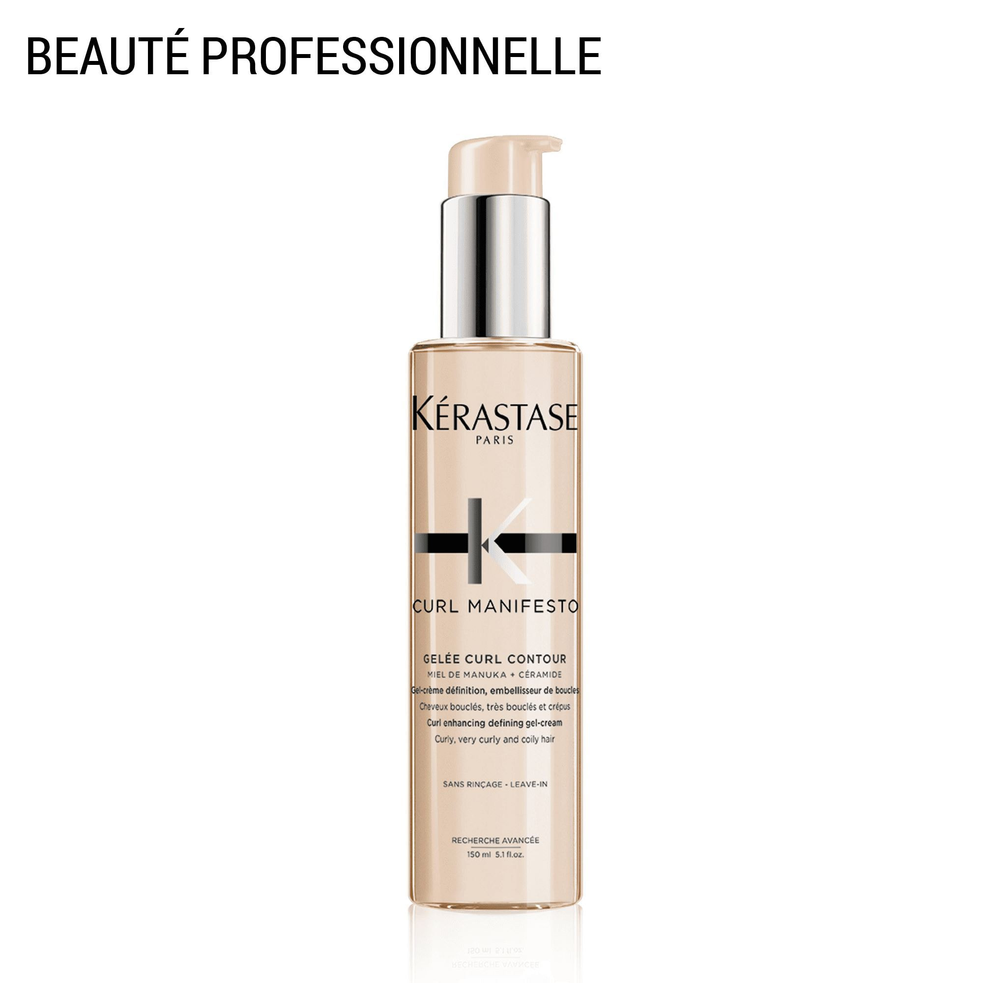 Gelée Curl Contour - Définition des cheveux, bouclés, frisés et crépus 150 ml