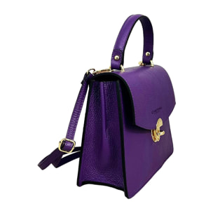 Borsa a mano Cheval Firenze Beta Viola