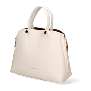 Borsa a mano  da donna Poliuretano In Poliuretano 30x25x10 cm