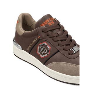 PHILIPP PLEIN Zapatillas bajas