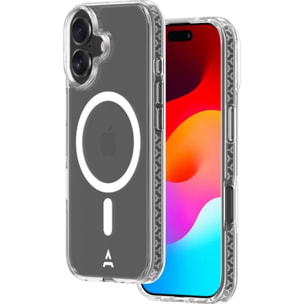 Coque ADEQWAT iPhone 17 Antichoc Made In France