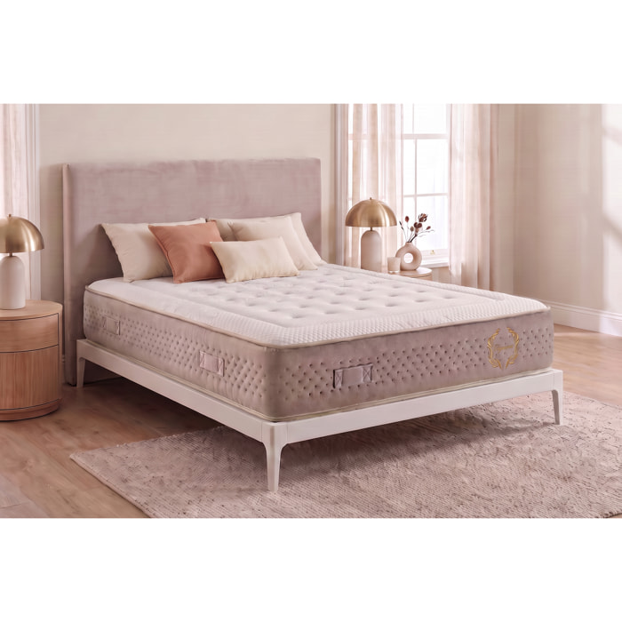 Matelas Kronos Spring Multizone 31 cm - Moonia