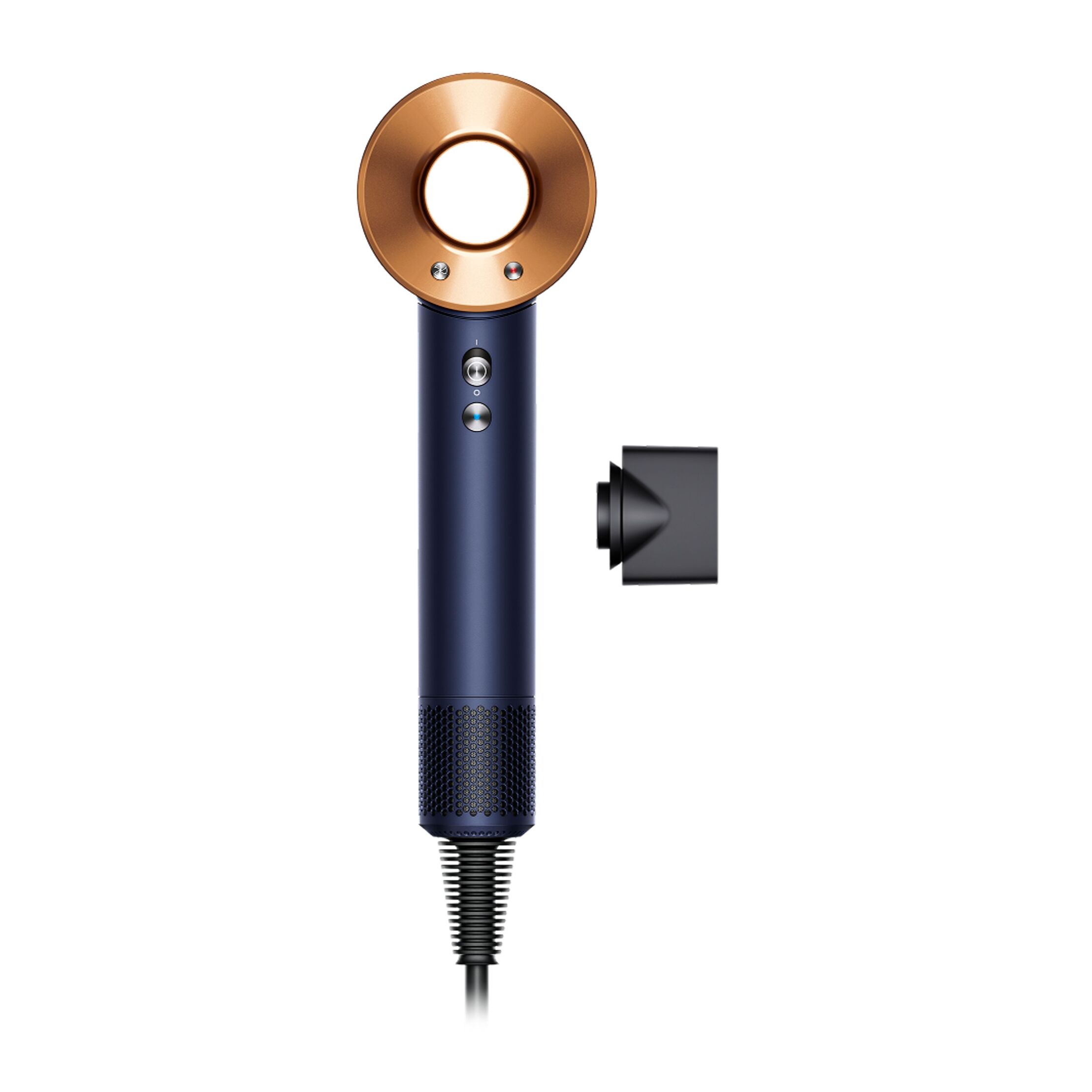 Asciugacapelli Dyson Supersonic™ Origin (Blu di prussia/Rame)