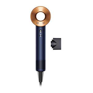 Asciugacapelli Dyson Supersonic™ Origin (Blu di prussia/Rame)