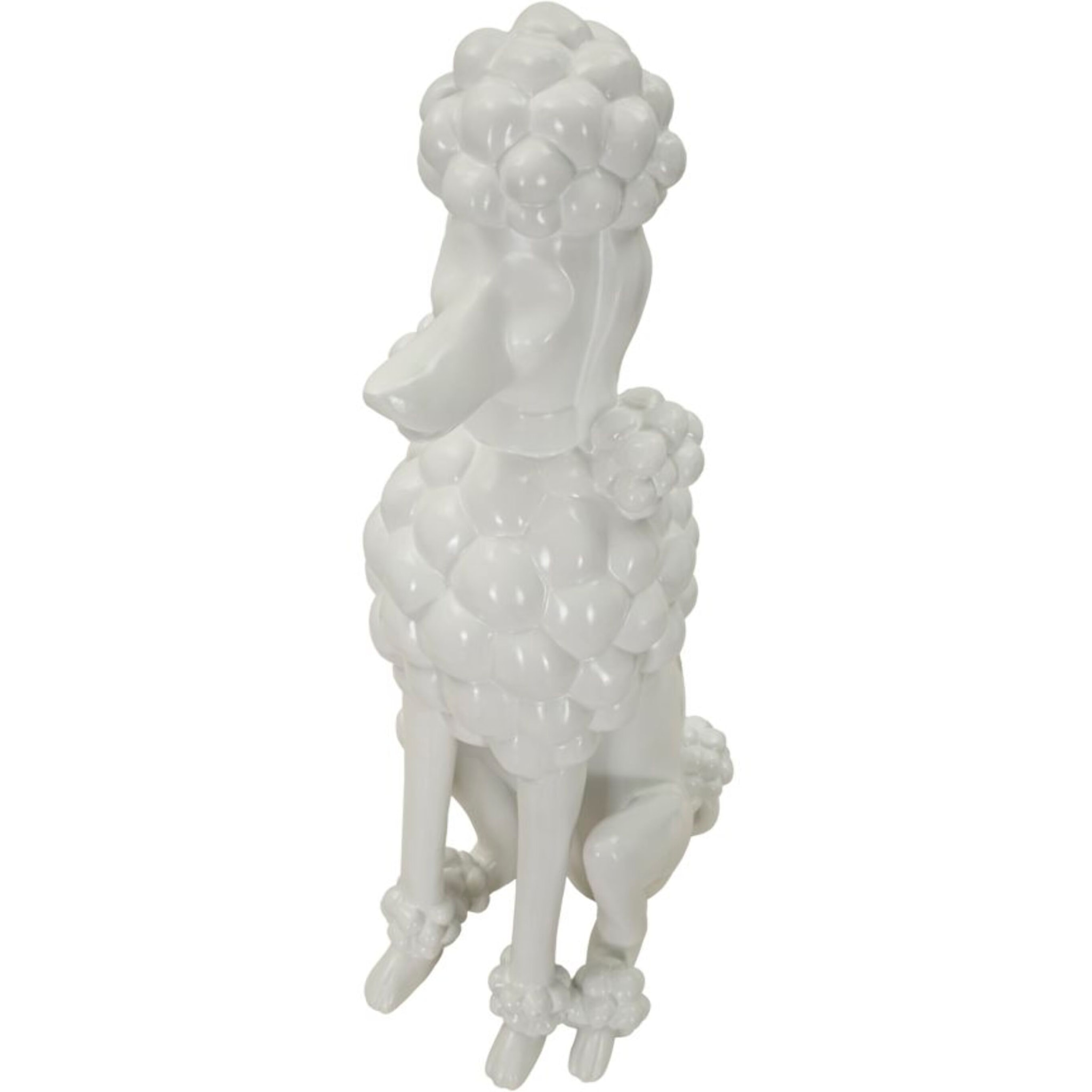 BARBONCINO WHITE CM 20X26X61