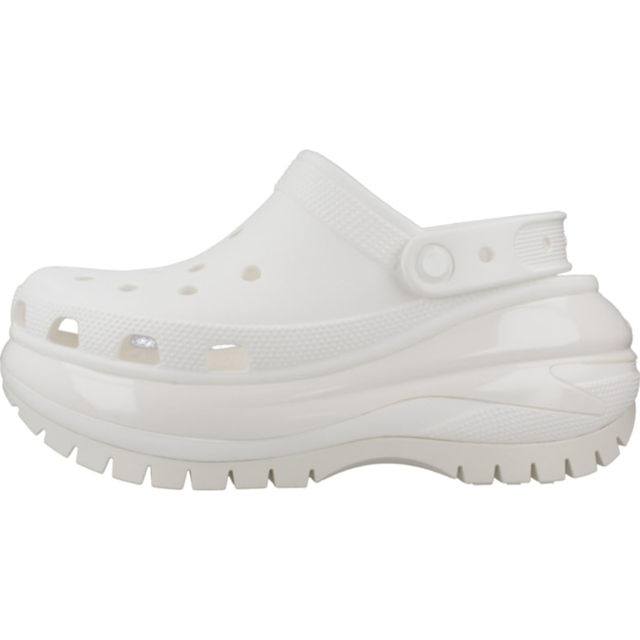 FLIP FLOPS CROCS CLASSIC MEGA CRUSH CLOG