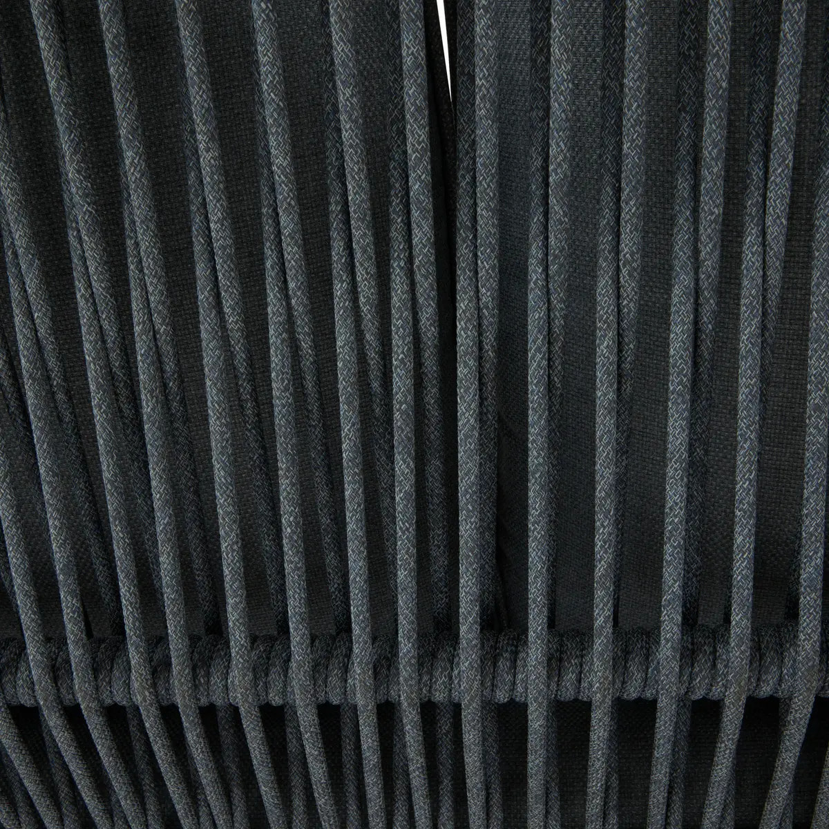 Salon de jardin Orissa 5 places gris