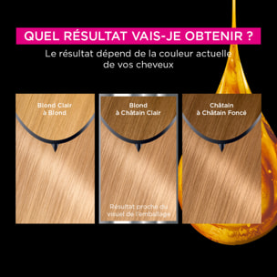 Garnier Olia Coloration 9.0 Blond Clair Radieux