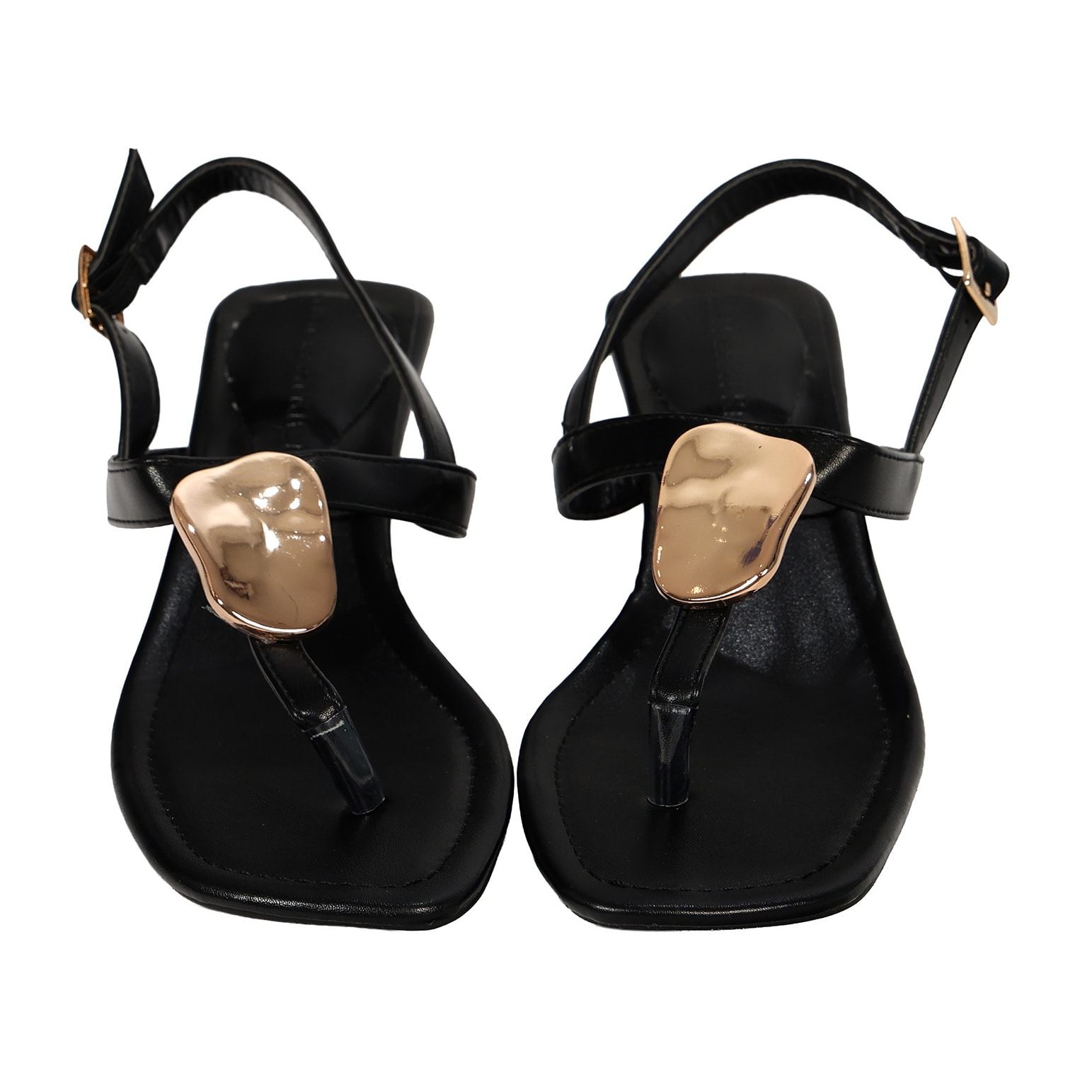 Sandali infradito - tacco 4,5 cm
