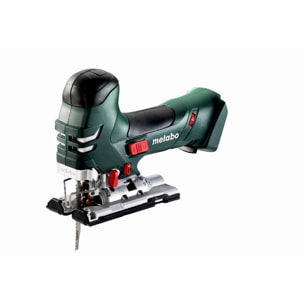 Scie sauteuse STA 18 LTX 140 METABO sans batterie ni chargeur + coffret MetaBox - 601405840