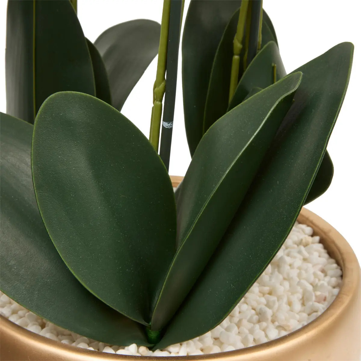 Fleurs articielles en pot Sanae H65cm