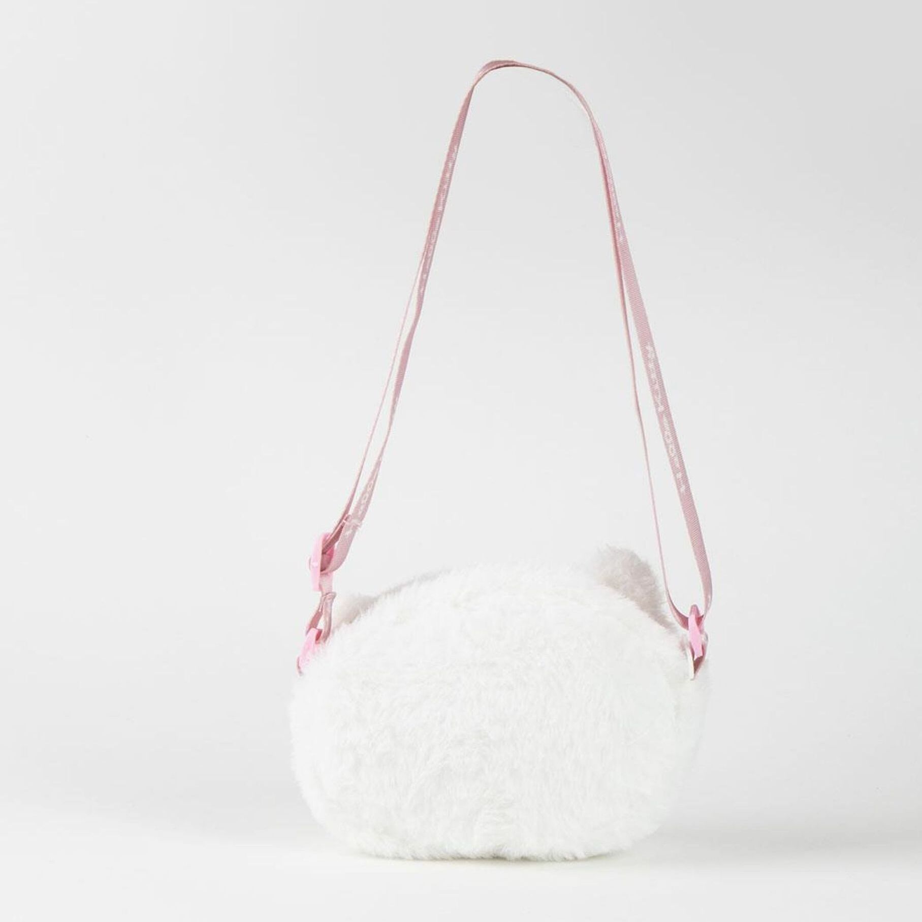 Bolso Peluche Hello Kitty