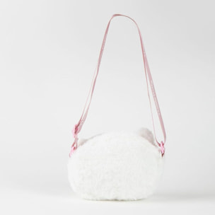 Bolso Peluche Hello Kitty