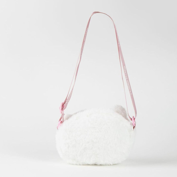 Bolso Peluche Hello Kitty