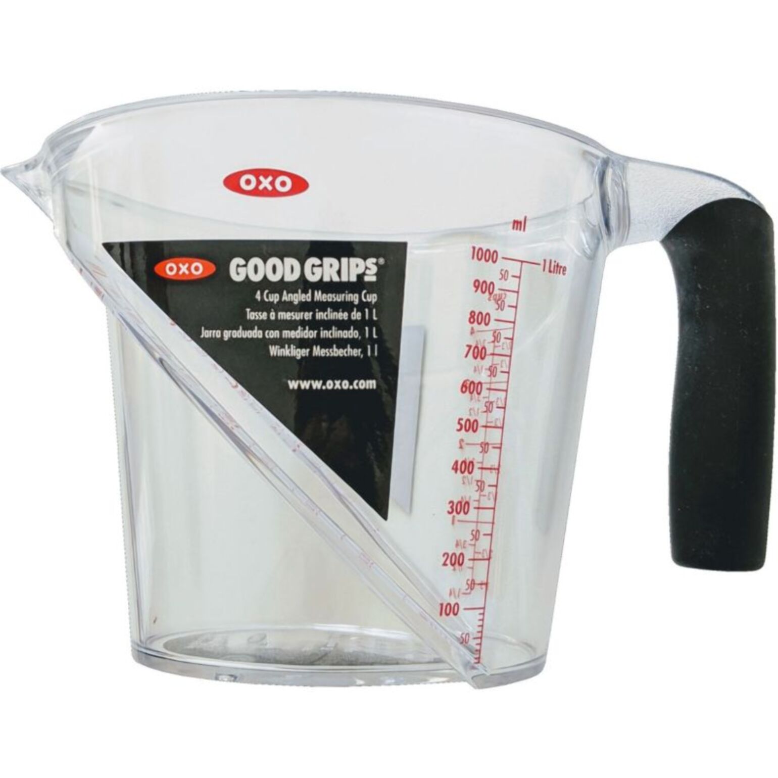 Verre doseur OXO mesureur 500ml