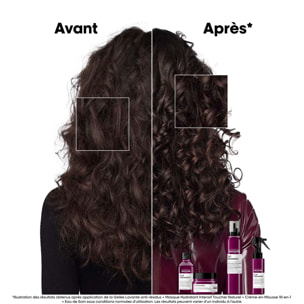 Série Expert Curl Expression - Eau de Soin Raviveur de Boucles - cheveux ondulés, bouclés, frisés et crépus 190ml