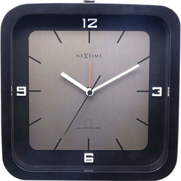 Reloj Nextime 5221ZW Unisex Analogico Cuarzo con Correa de