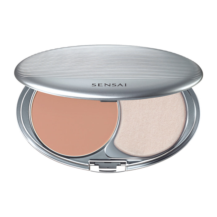 SENSAI - Cellular Performance Fondotinta Total Finish - Donna - 11 GR - 23 Almond Beige