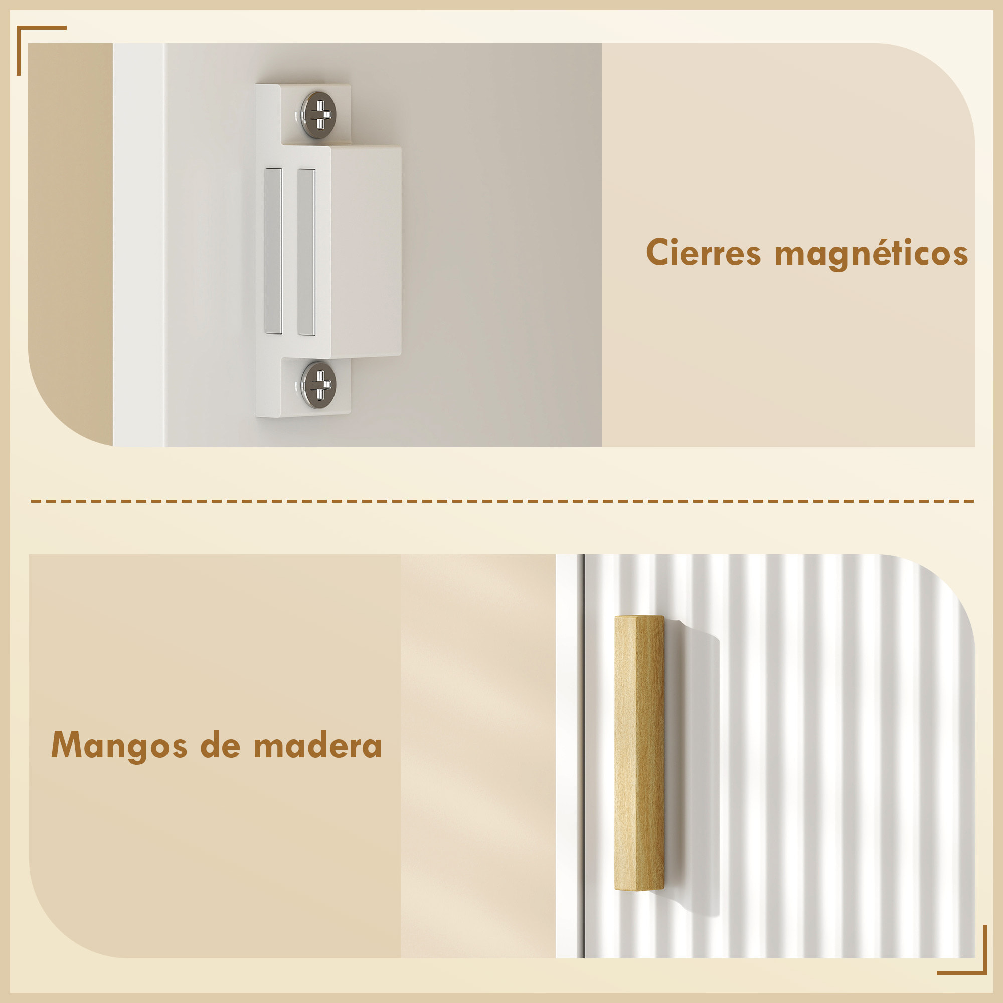 Armario de Baño Alto, Mueble Auxiliar de Baño Estrecho con Estantes Ajustables, Puertas Acanaladas, Cajón, Estante Abierto, Patas de Madera, para Espacios Pequeños, 31,5x29,7x171,5 cm, Blanco